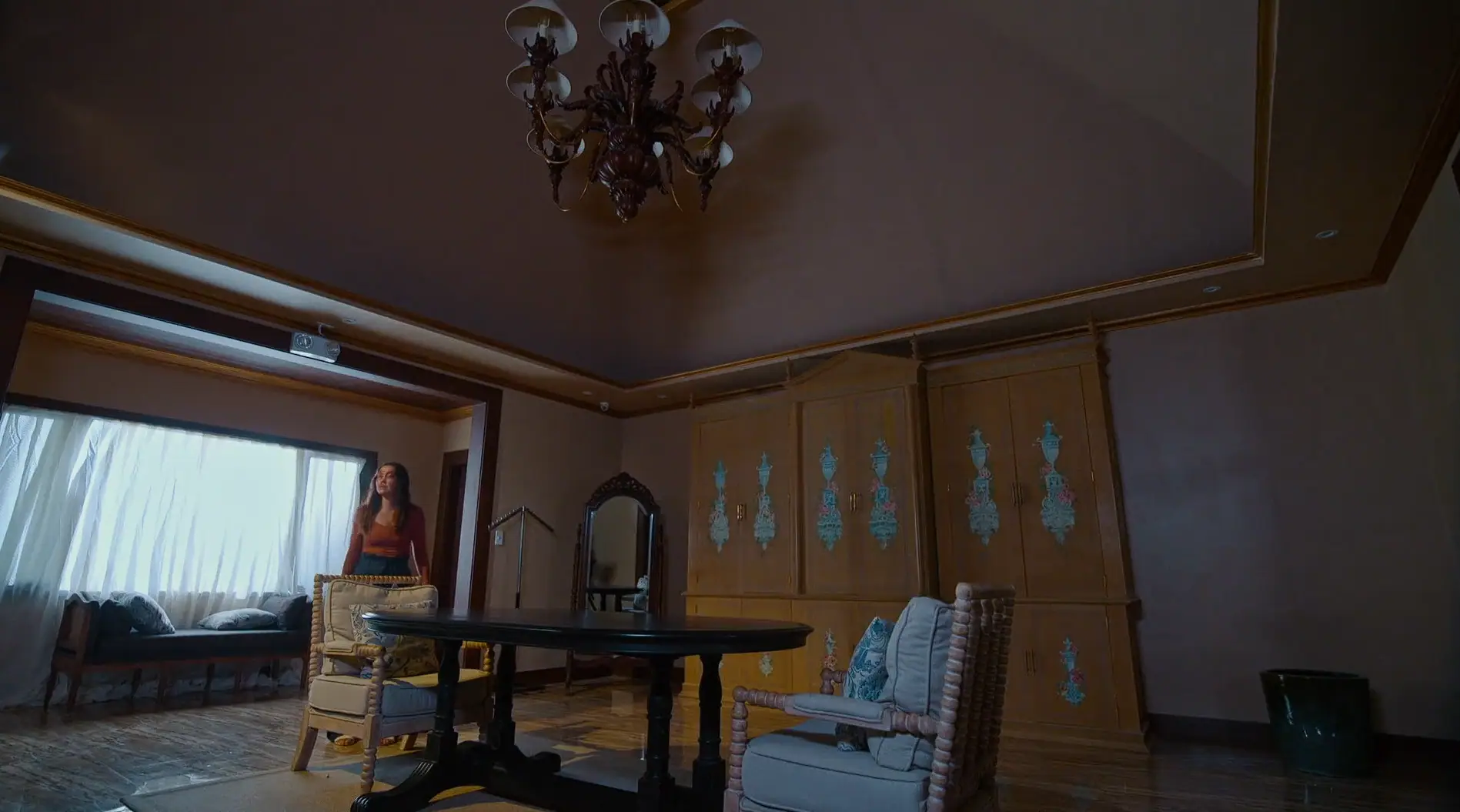 Lavender Fields: 1×7