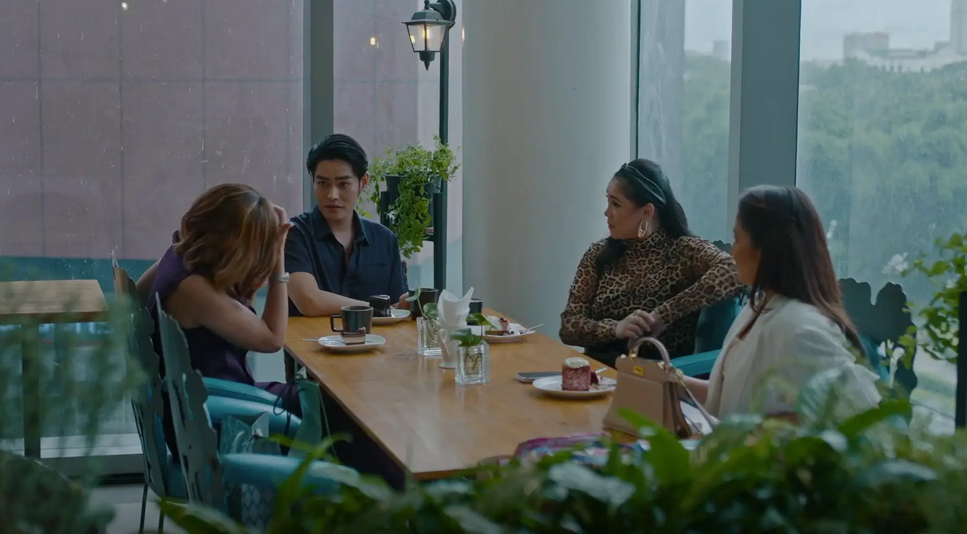 Lavender Fields: 1×8