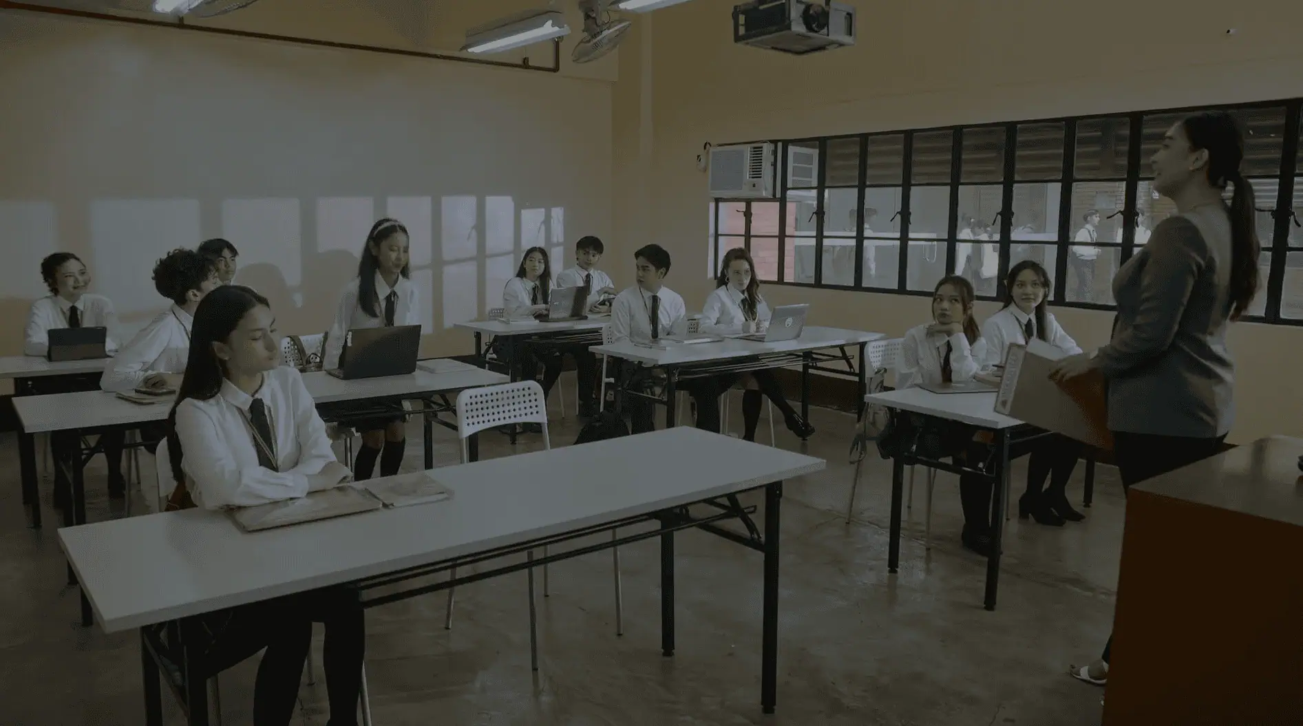 Lavender Fields: 1×20