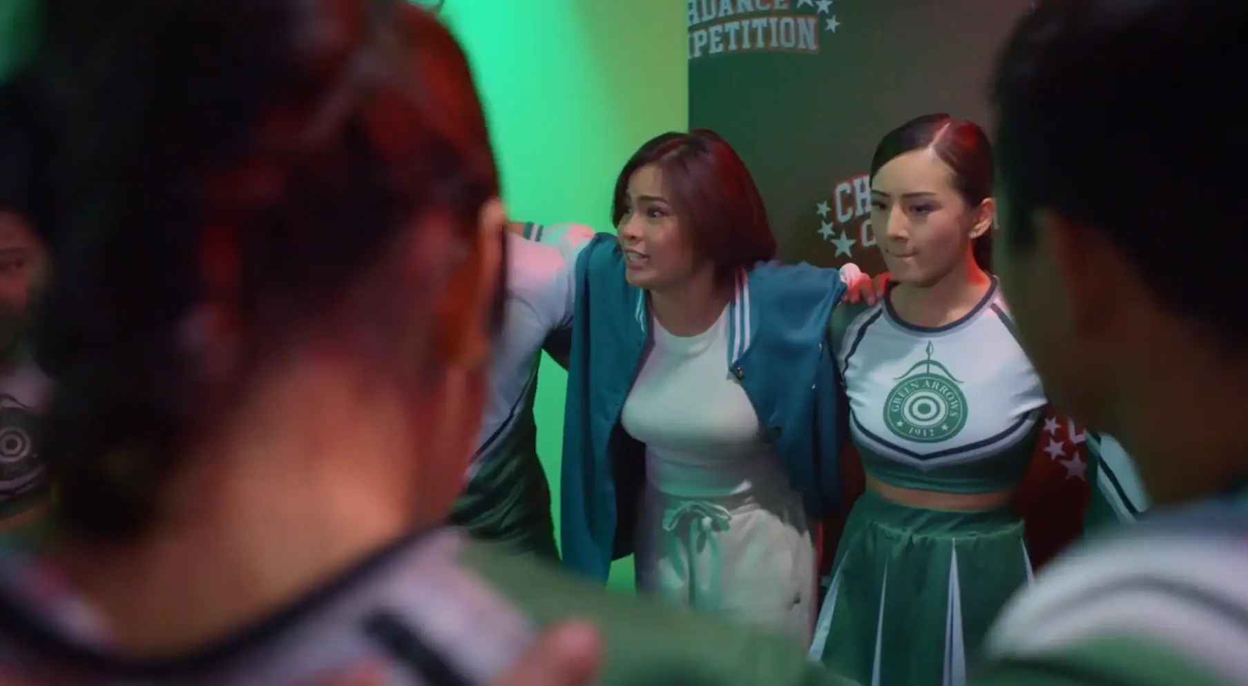 Chasing in the Wild: 1×5