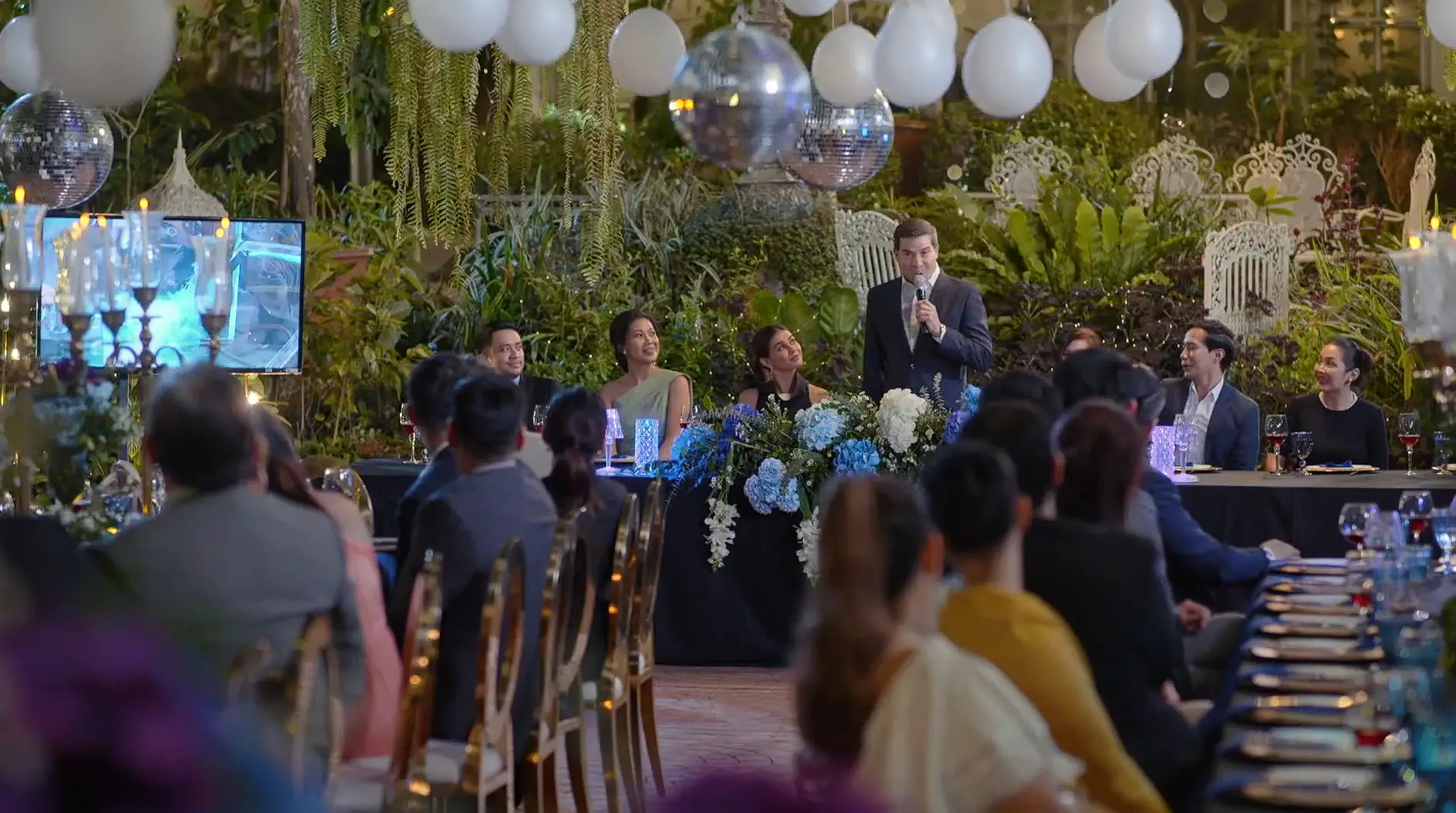 Lavender Fields: 1×55