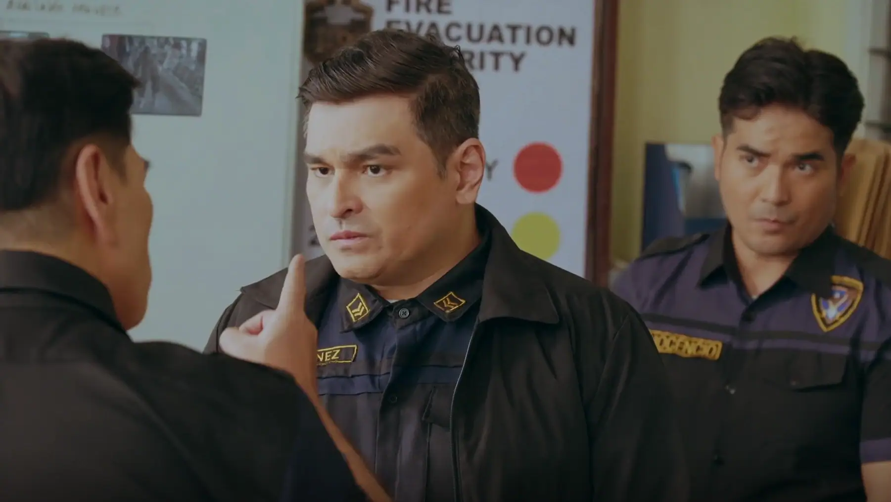 Saving Grace: 1×4