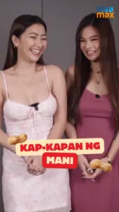 Kapkapan Ng Mani Angeli Khang VS Robb Guinto Part 1 – VMX Club