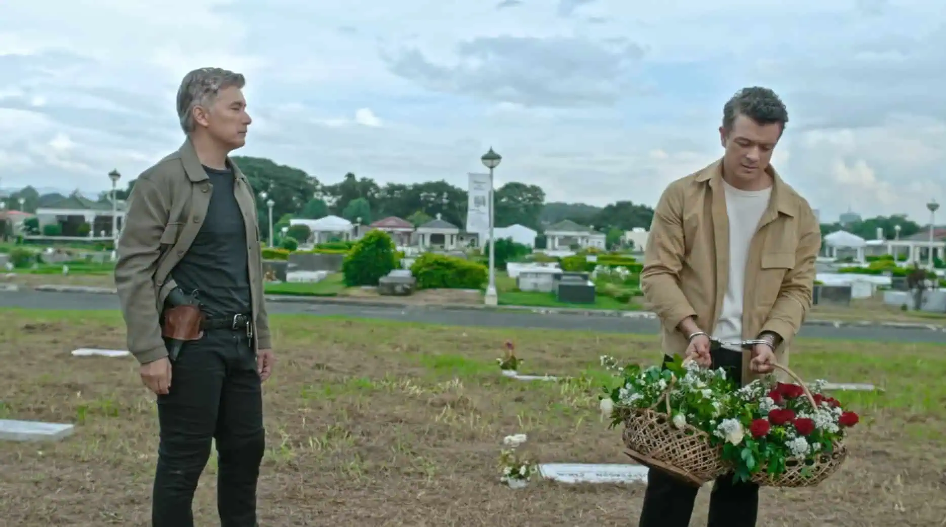 Lavender Fields: 1×85