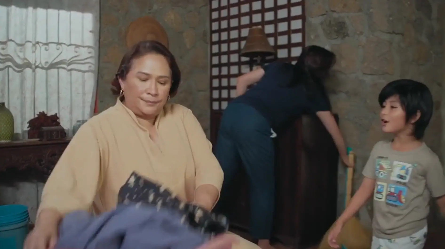 Saving Grace: 1×5