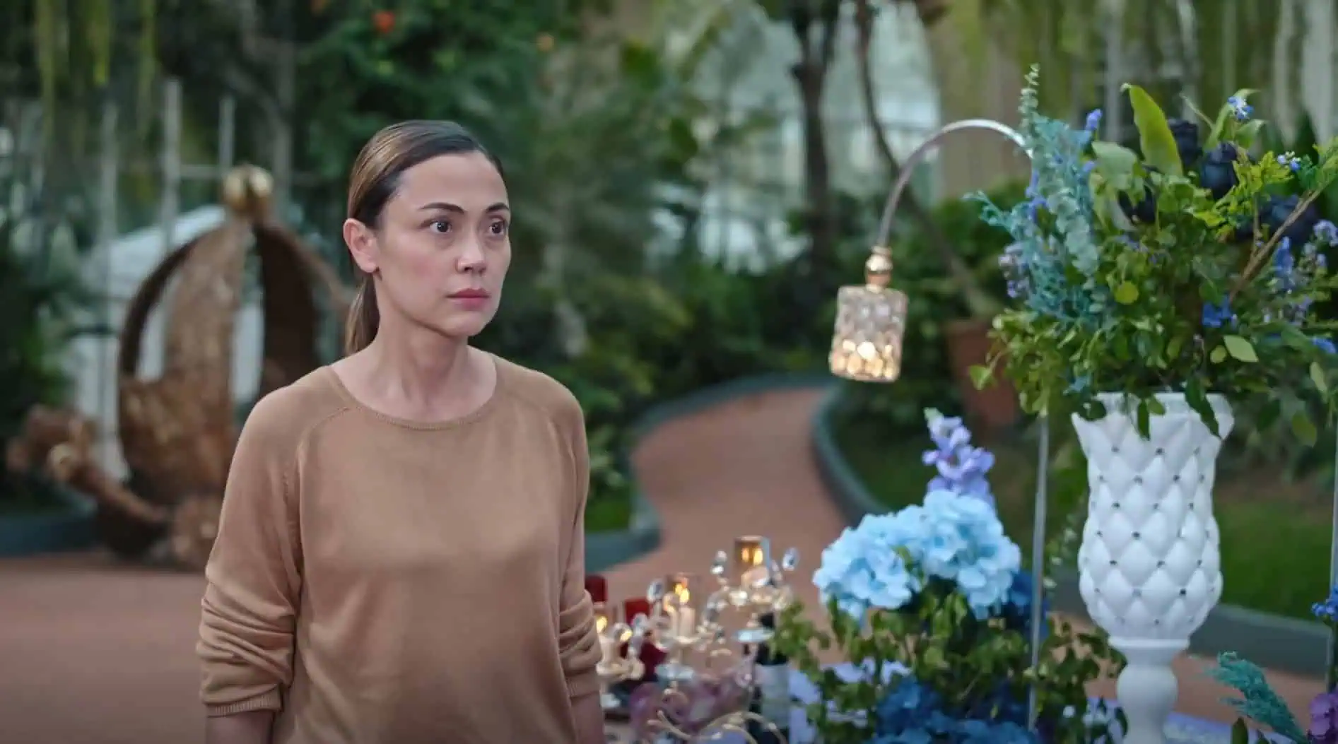Lavender Fields: 1×98