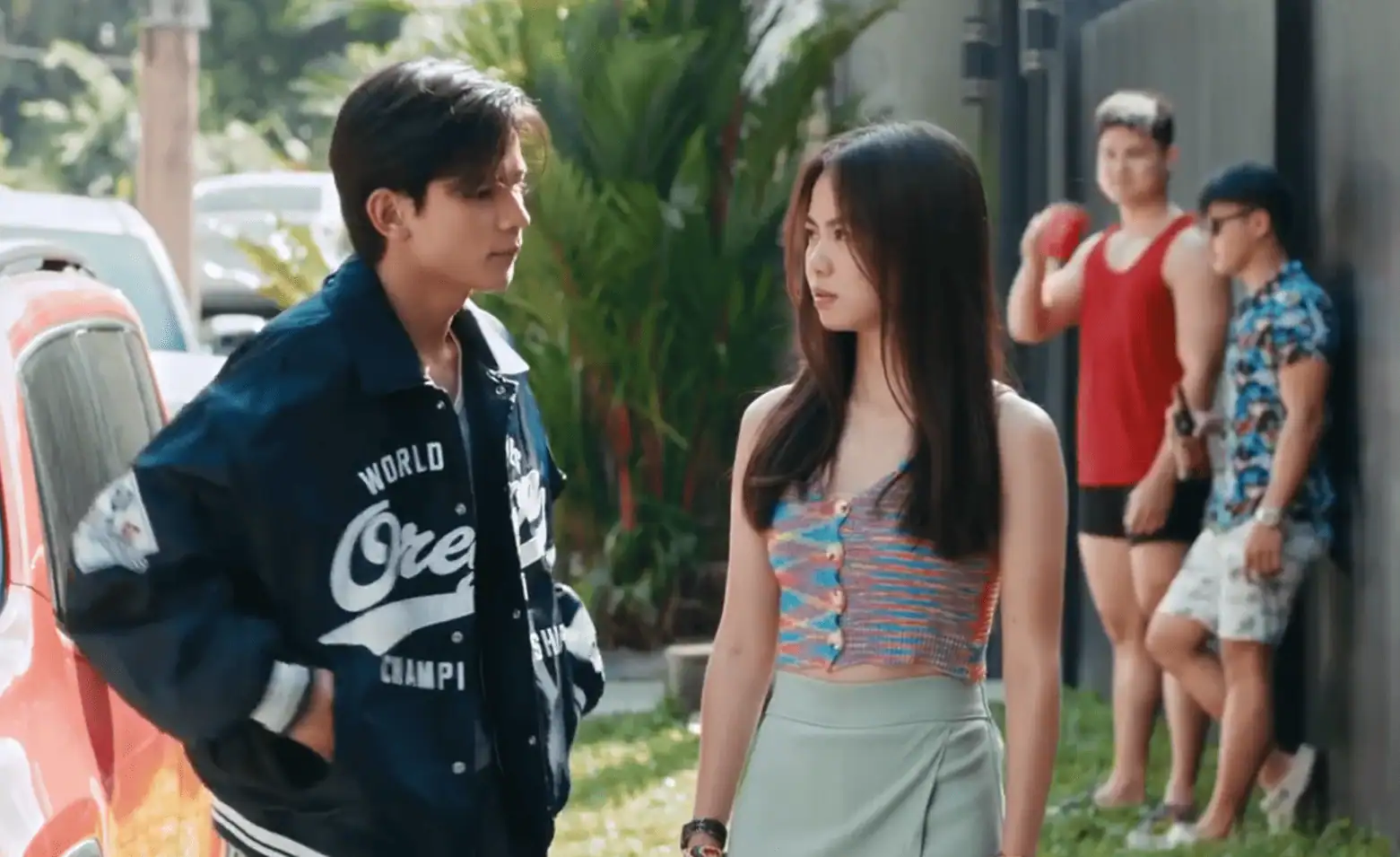 Ang Mutya ng Section E: 1×12