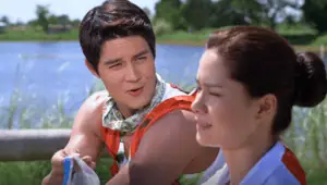 Be My Lady: 1×5