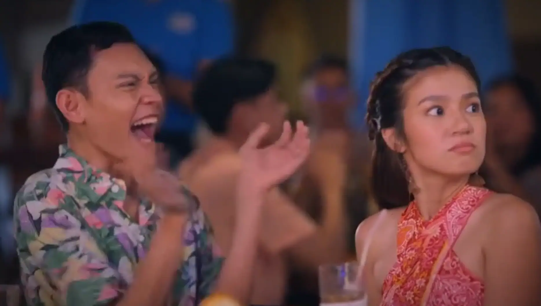 How to Spot a Red Flag: 1×25