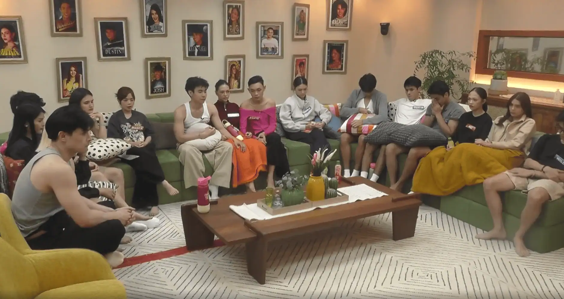 Pinoy Big Brother: Celebrity Edition: 1×18