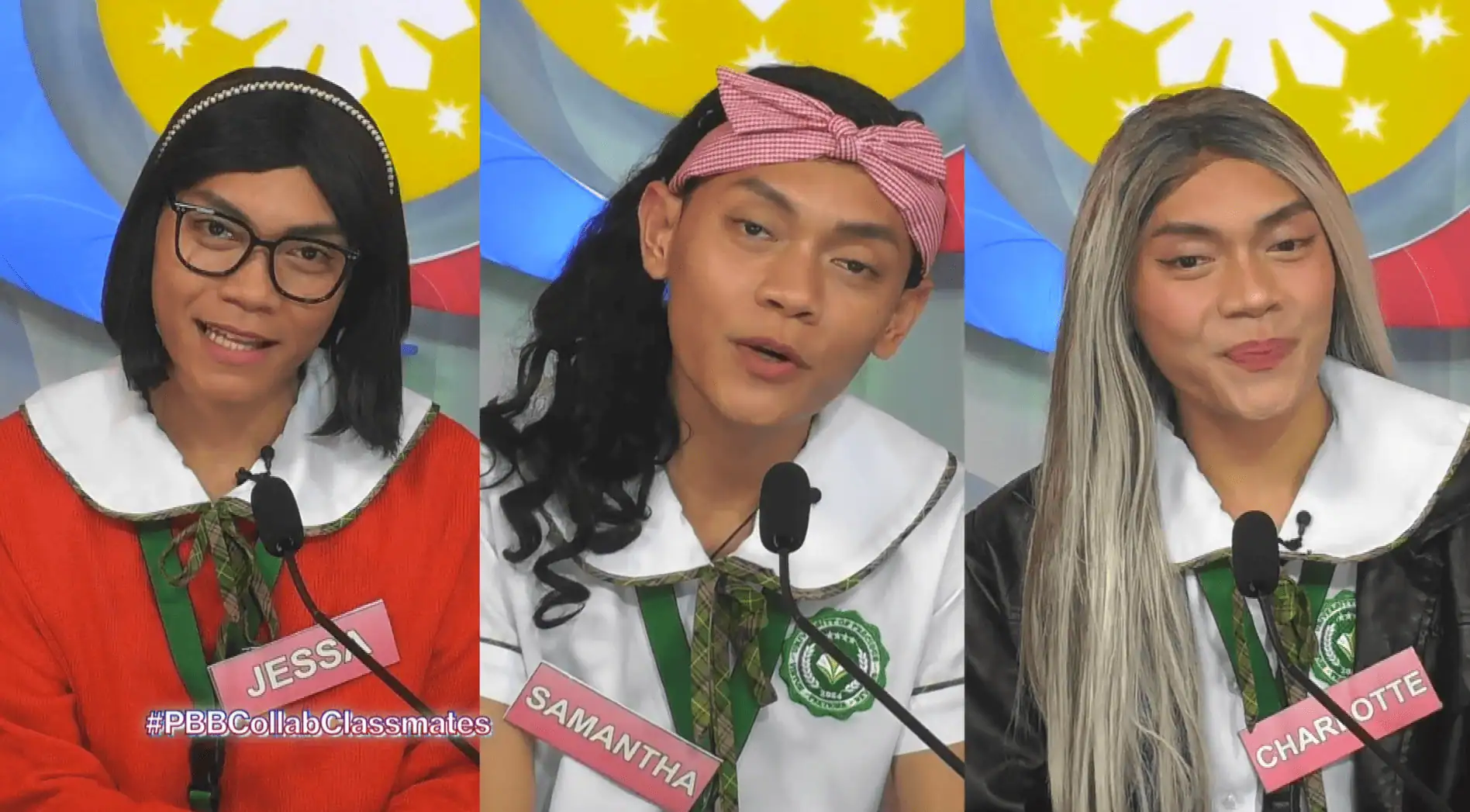 Pinoy Big Brother: Celebrity Edition: 1×12