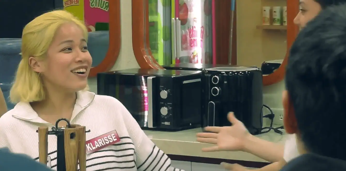 Pinoy Big Brother: Celebrity Edition 3: 1×4