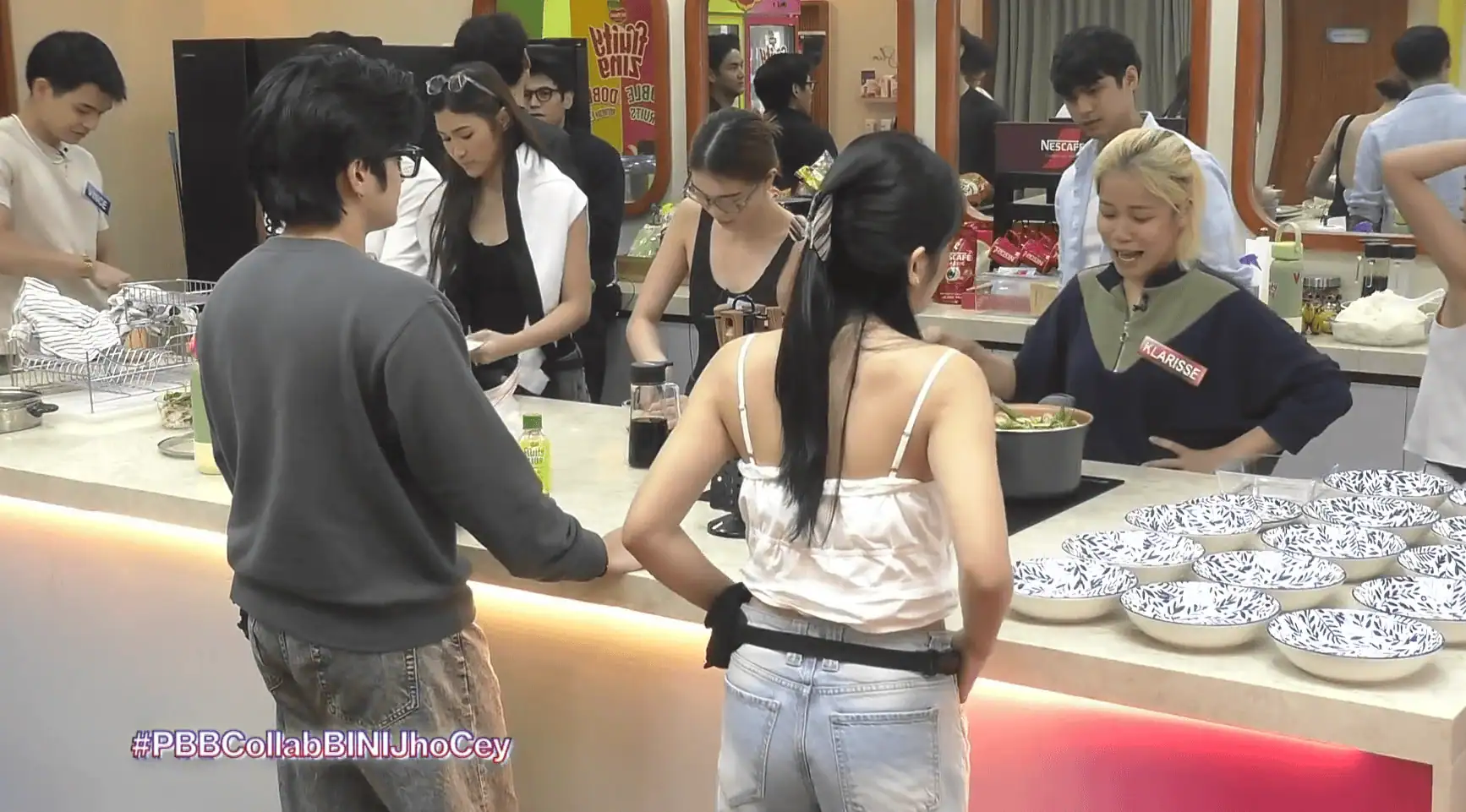Pinoy Big Brother: Celebrity Edition: 1×43