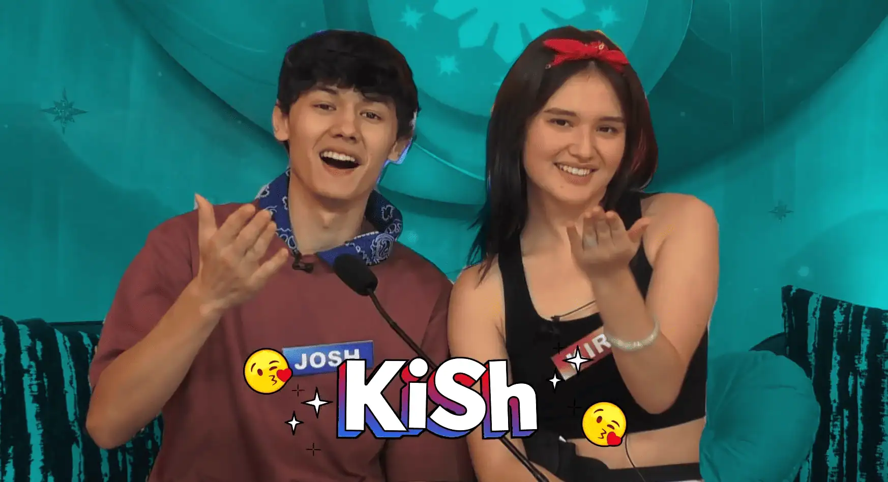 Pinoy Big Brother: Celebrity Edition 3: 1×5