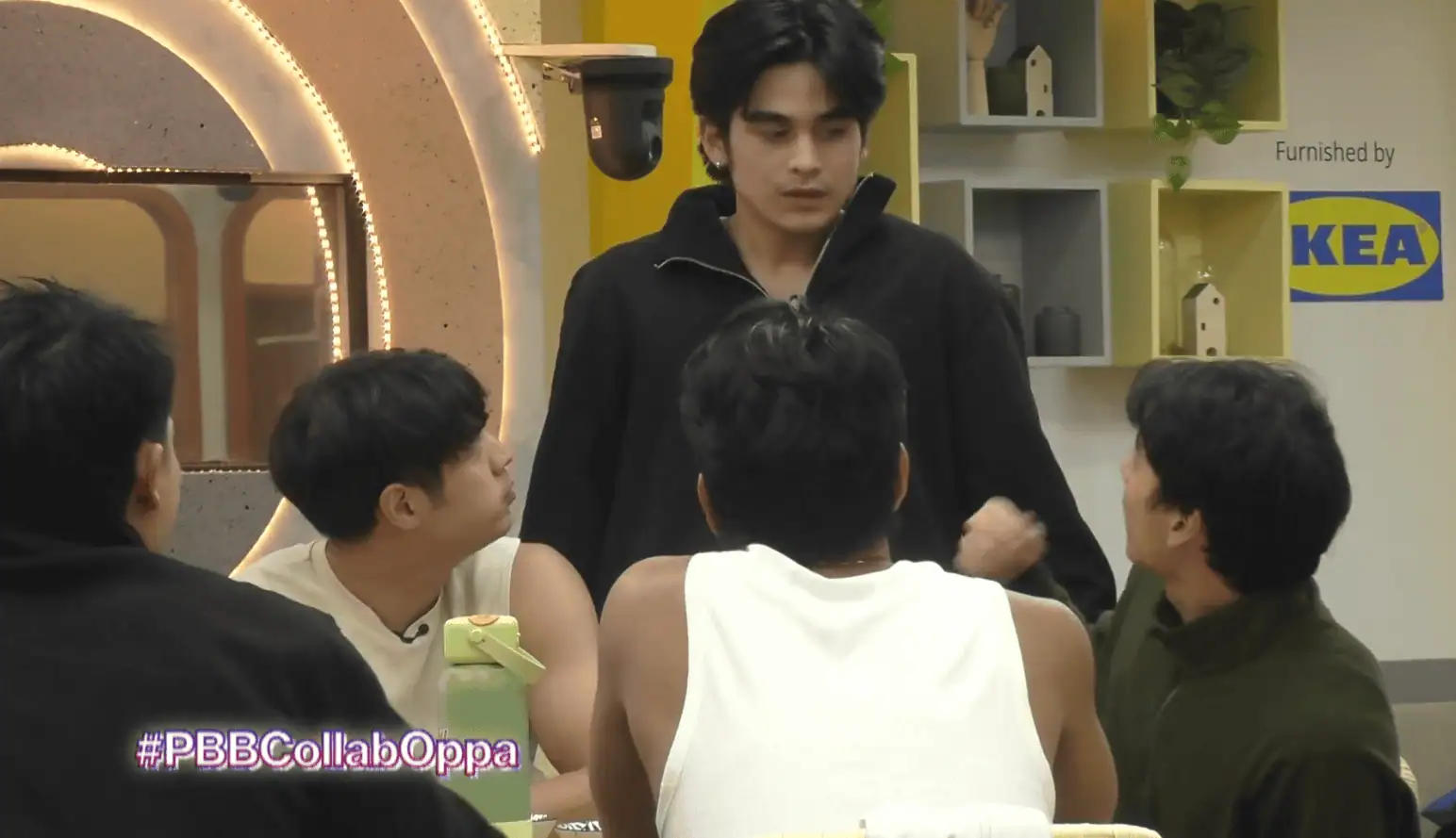 Pinoy Big Brother: Celebrity Edition: 1×32