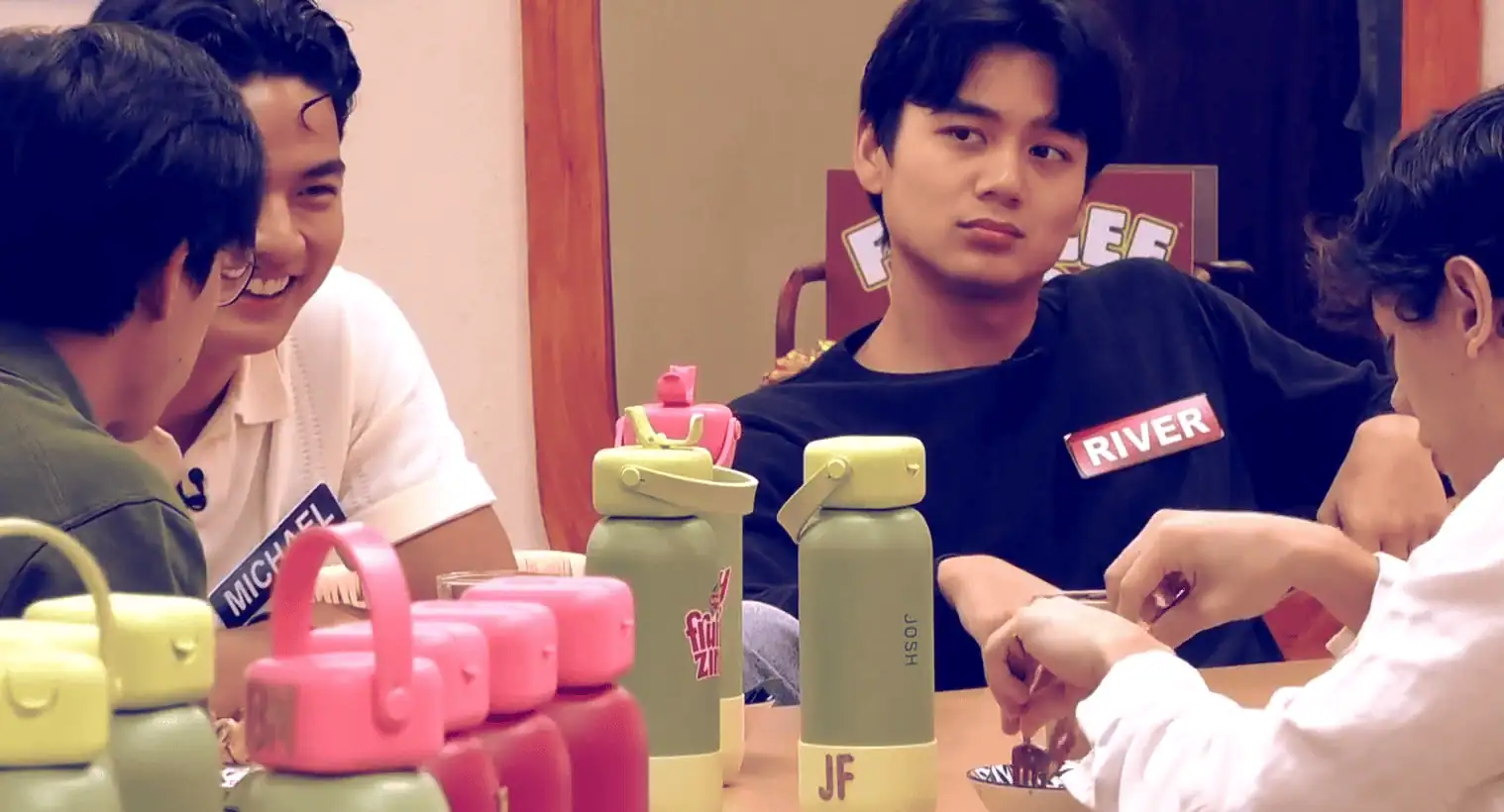 Pinoy Big Brother: Celebrity Edition: 1×47