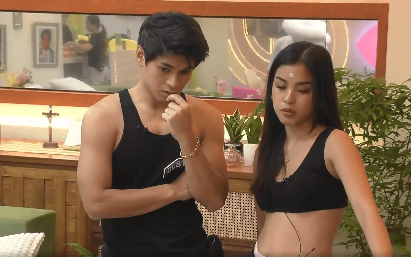 Pinoy Big Brother: Celebrity Edition: 1×59