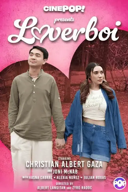 Loverboi: (Episode 1) Featuring Christian Albert Gaza