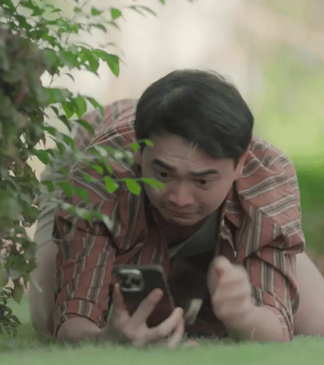 Loverboi: 1×4