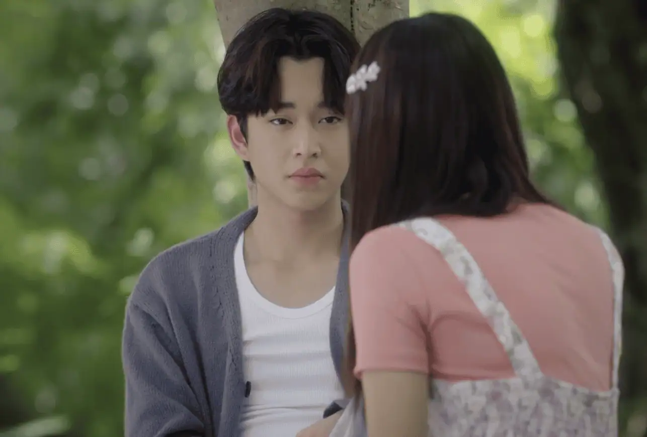 Seducing Drake Palma: 1×11