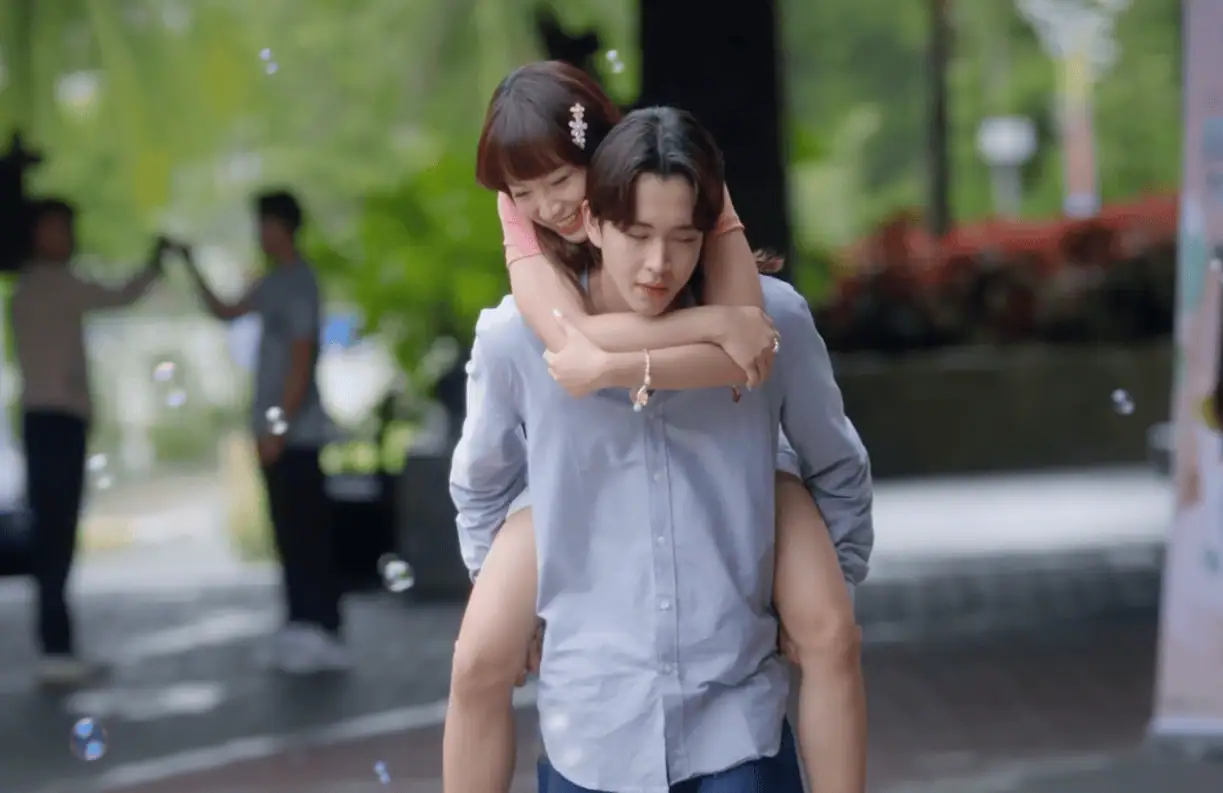 Seducing Drake Palma: 1×16