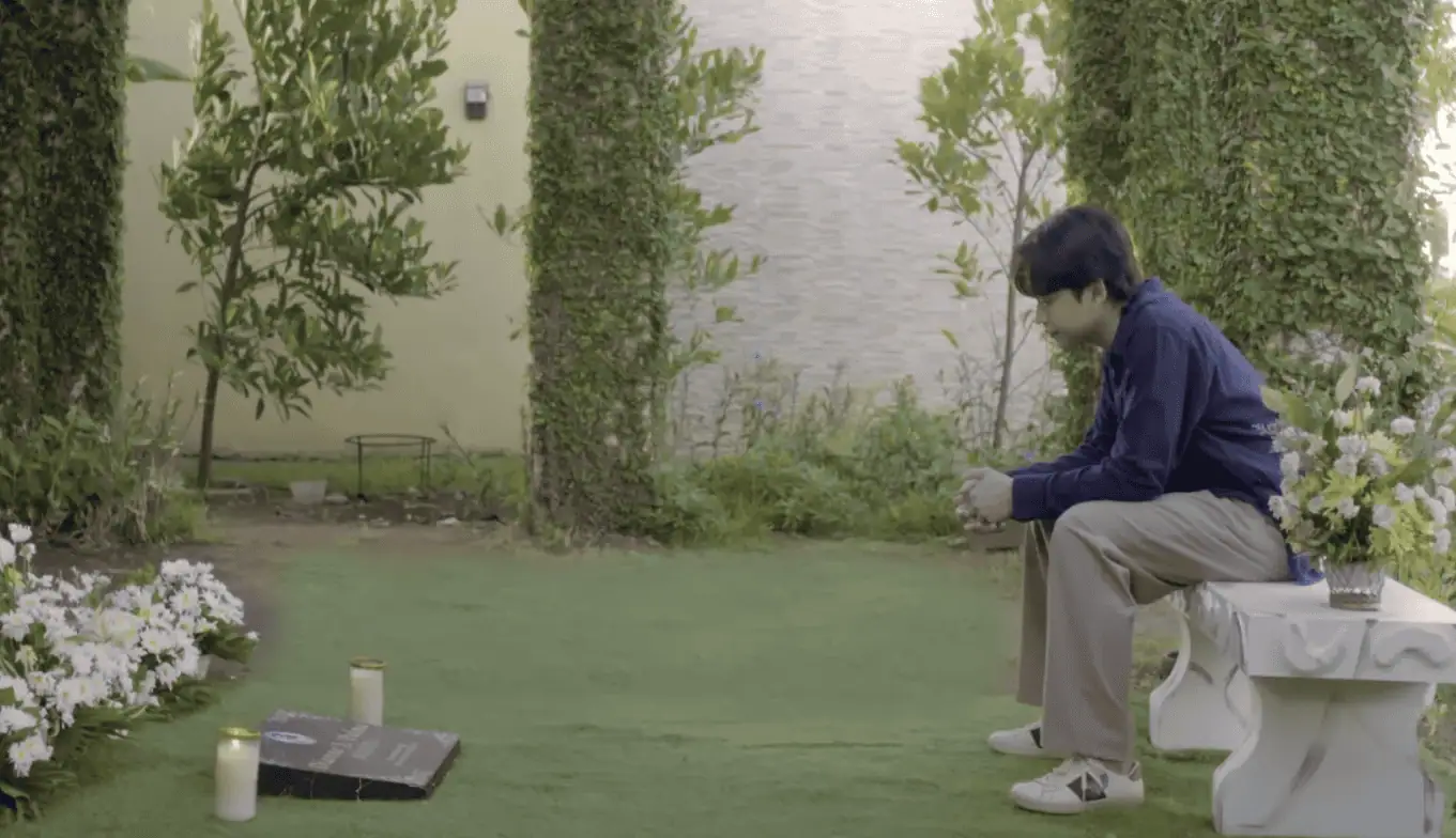 Seducing Drake Palma: 1×7