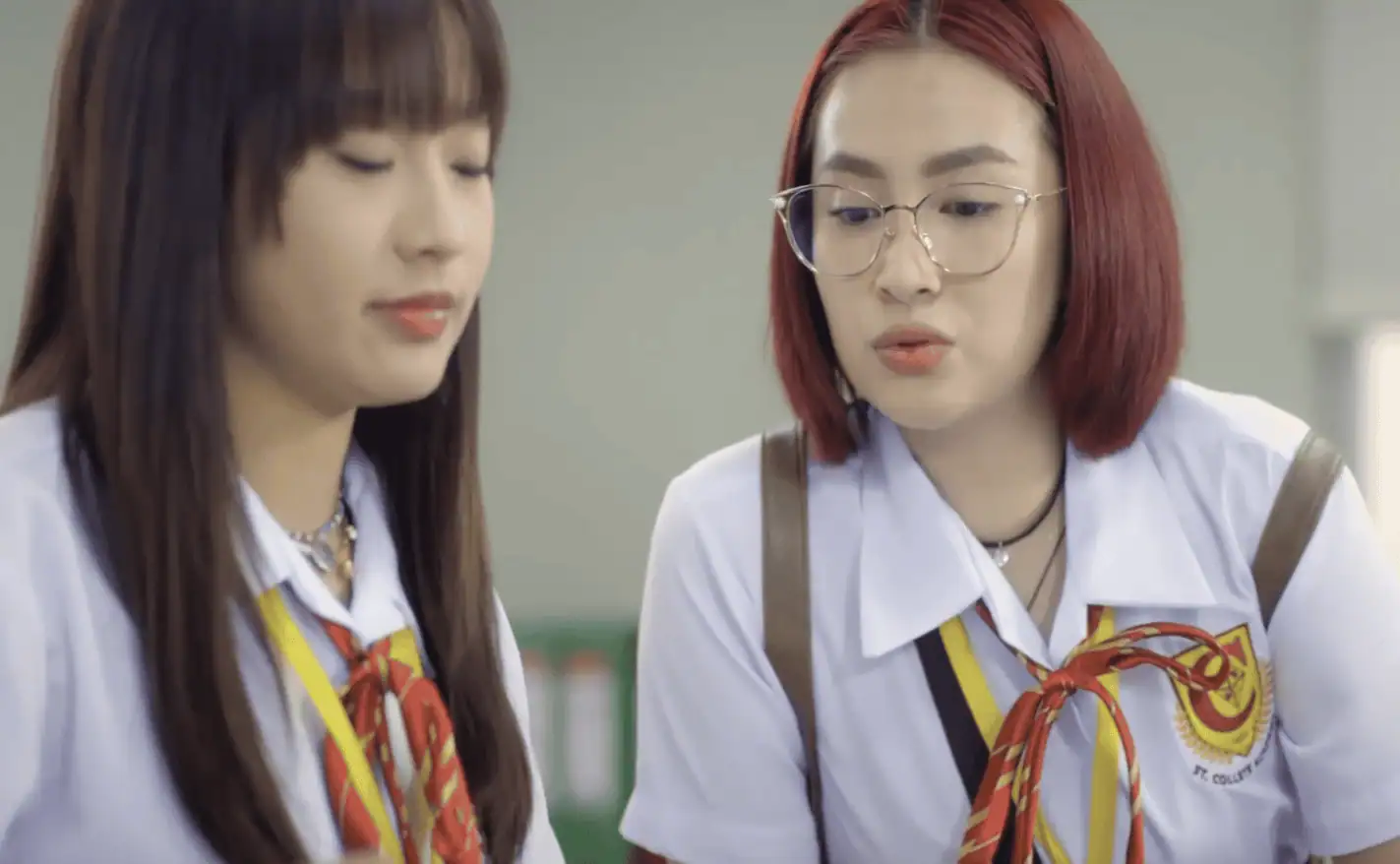 Seducing Drake Palma: 1×9