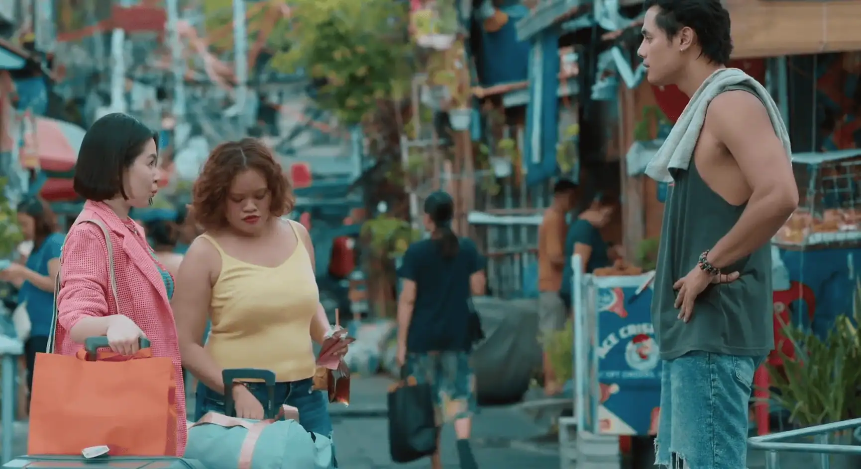 Beauty Empire: 1×7