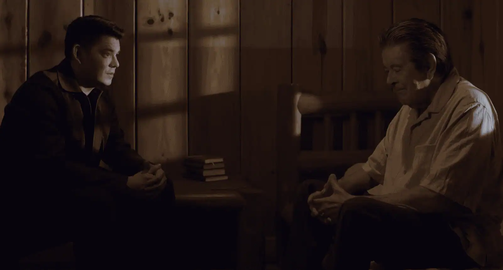 Incognito: 1×111