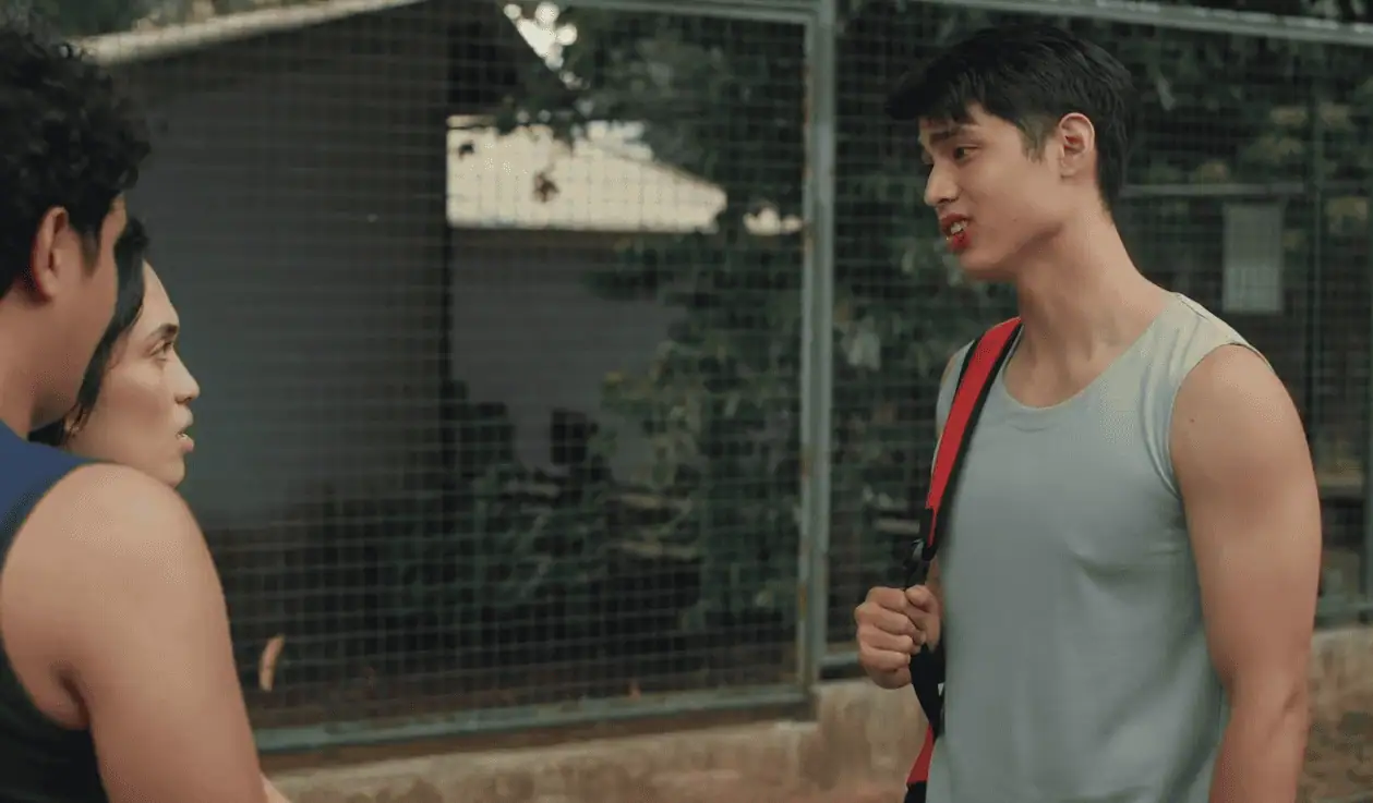 Love at First Spike: 1×1