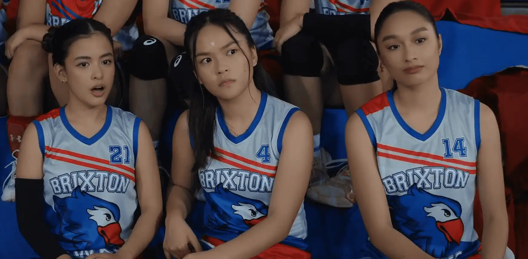 Love at First Spike: 1×2