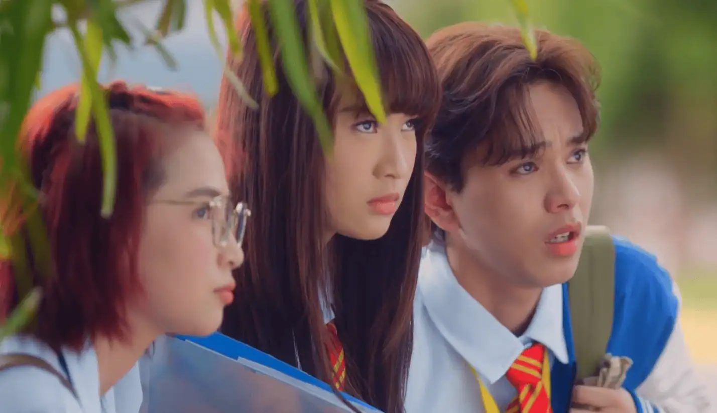 Seducing Drake Palma: 1×2