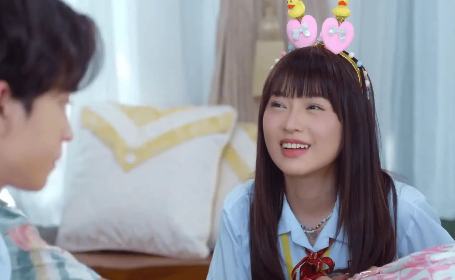 Seducing Drake Palma: 1×5