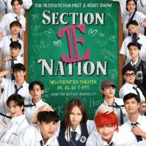 Section E Nation The Ultimate Fan Meet & Greet (2025)