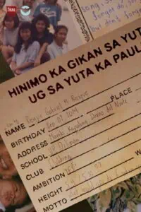 For We are Made of Earth, and To Earth We Will Return (2024)