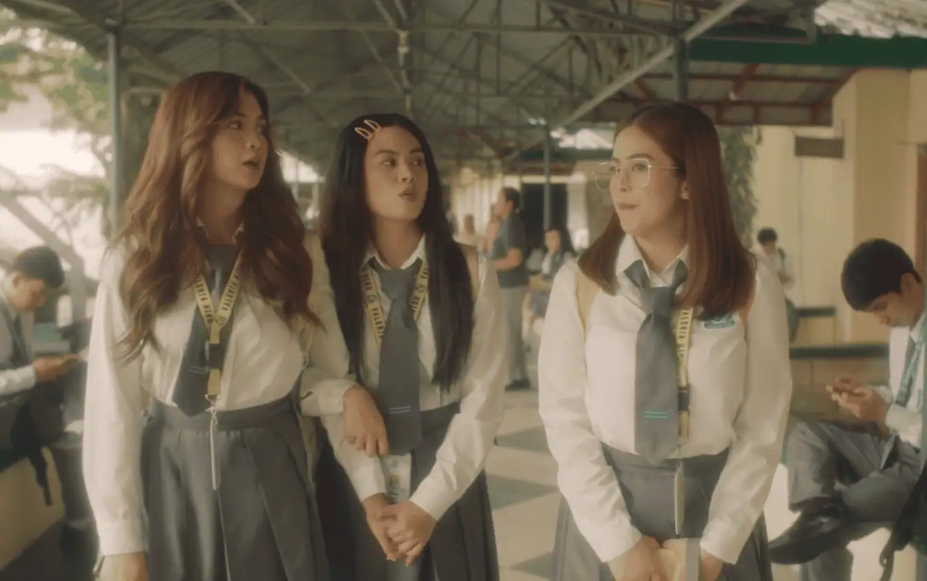 Golden Scenery of Tomorrow: 1×4