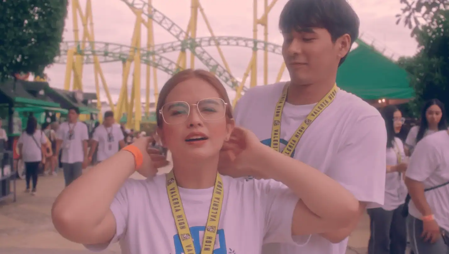 Golden Scenery of Tomorrow: 1×5